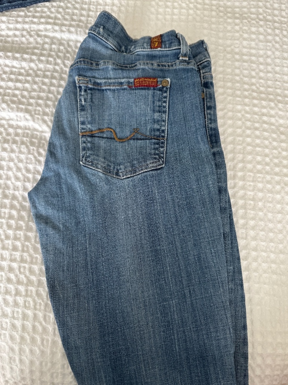 Denims - 7 for all mankind